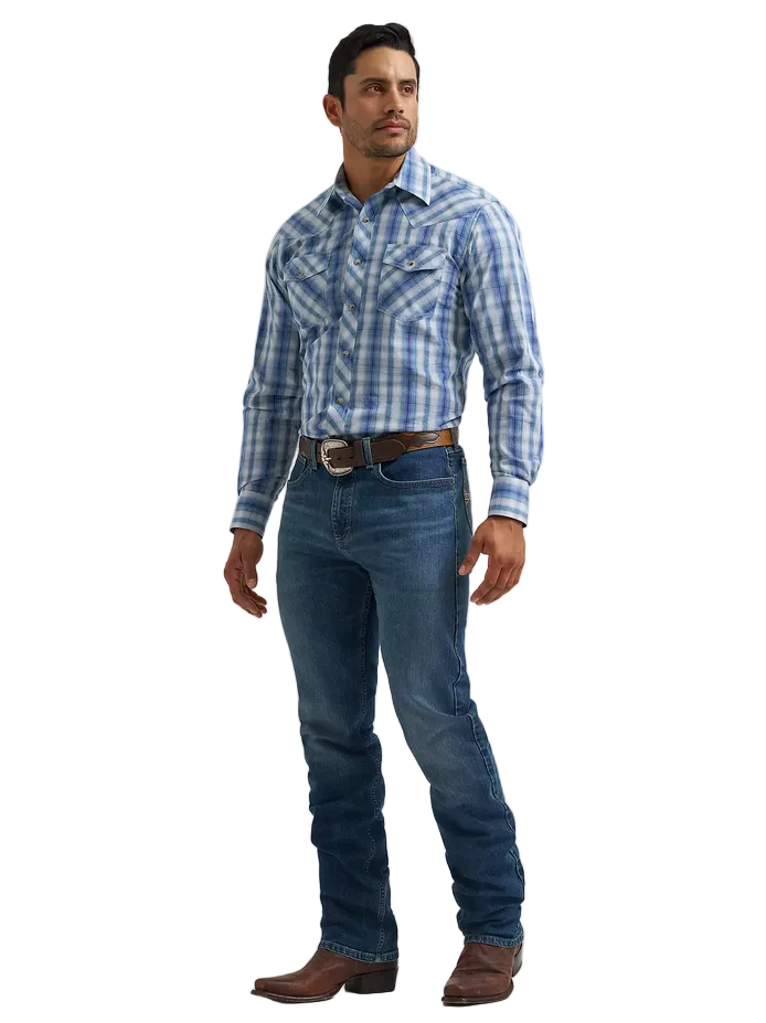 Wrangler 20X® Competition Advanced Comfort Snap Shirt