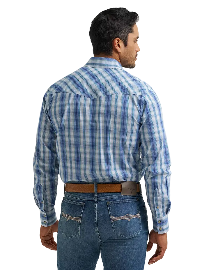 Wrangler 20X® Competition Advanced Comfort Snap Shirt