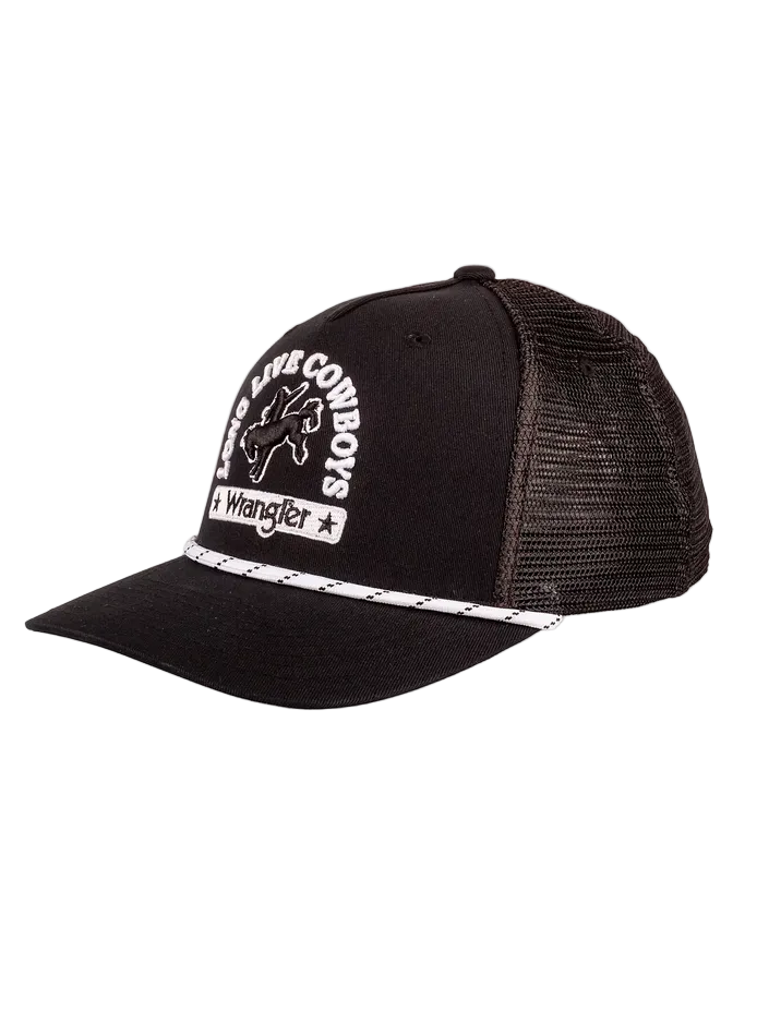Long Live Cowboys Trucker Baseball Cap