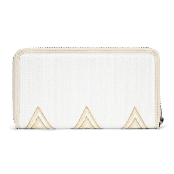 Aztec Studded Wristlet
