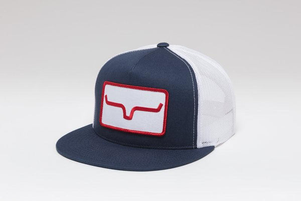 Banner Ventilated Trucker Hat