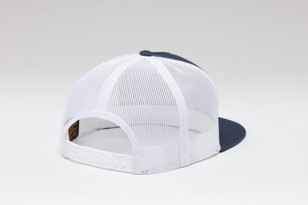 Banner Ventilated Trucker Hat