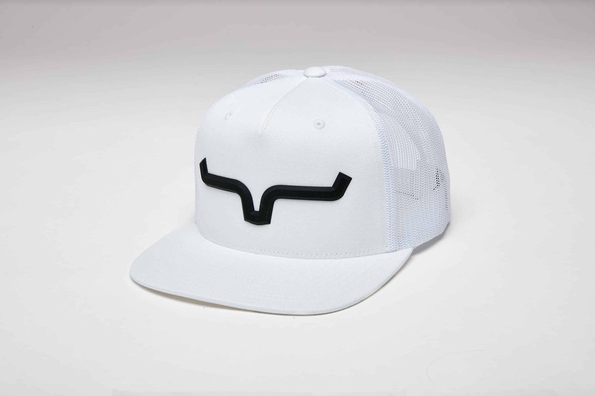 Super Charged High-Profile Trucker Hat