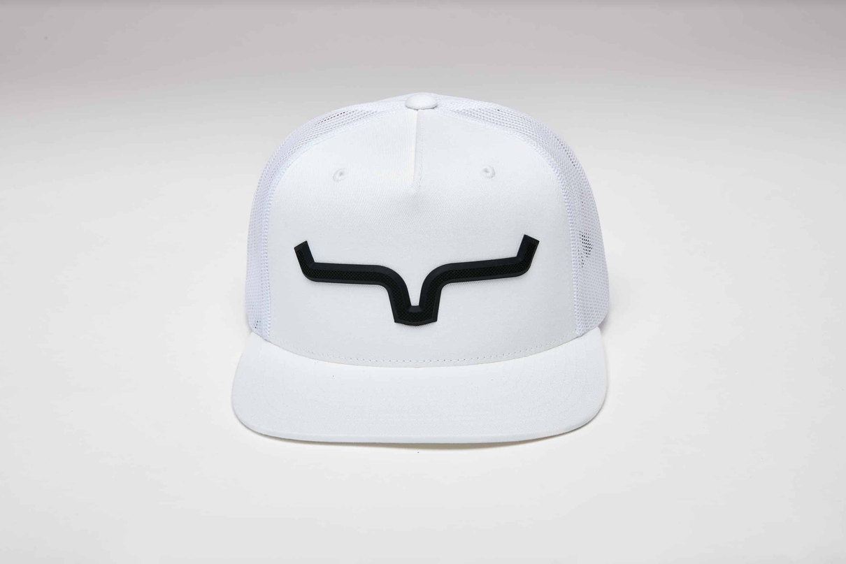 Super Charged High-Profile Trucker Hat