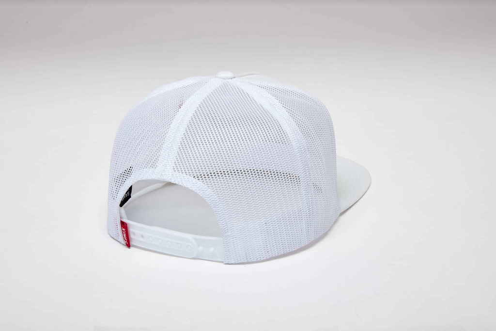Super Charged High-Profile Trucker Hat