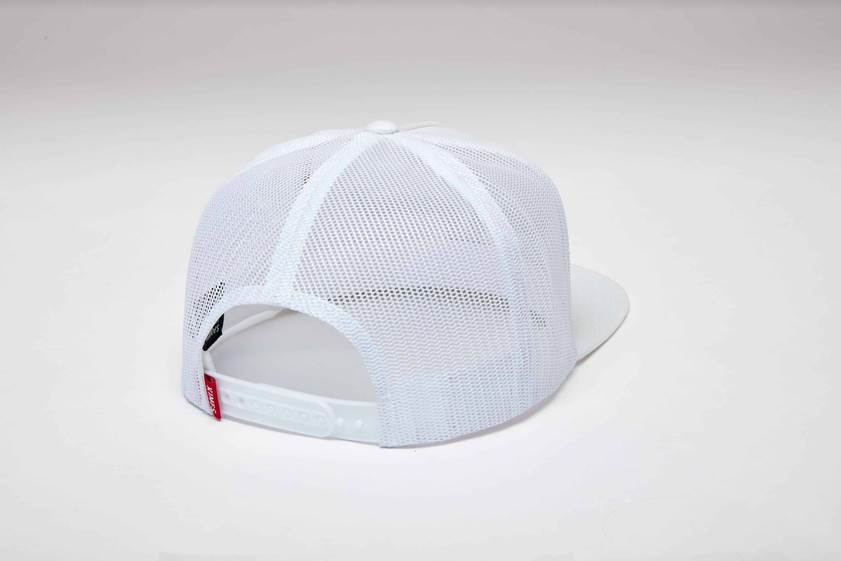 Super Charged High-Profile Trucker Hat