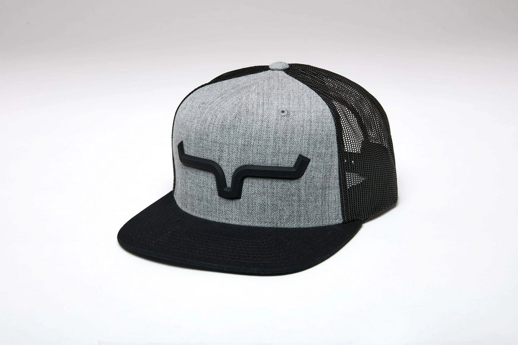 Super Charged High-Profile Trucker Hat