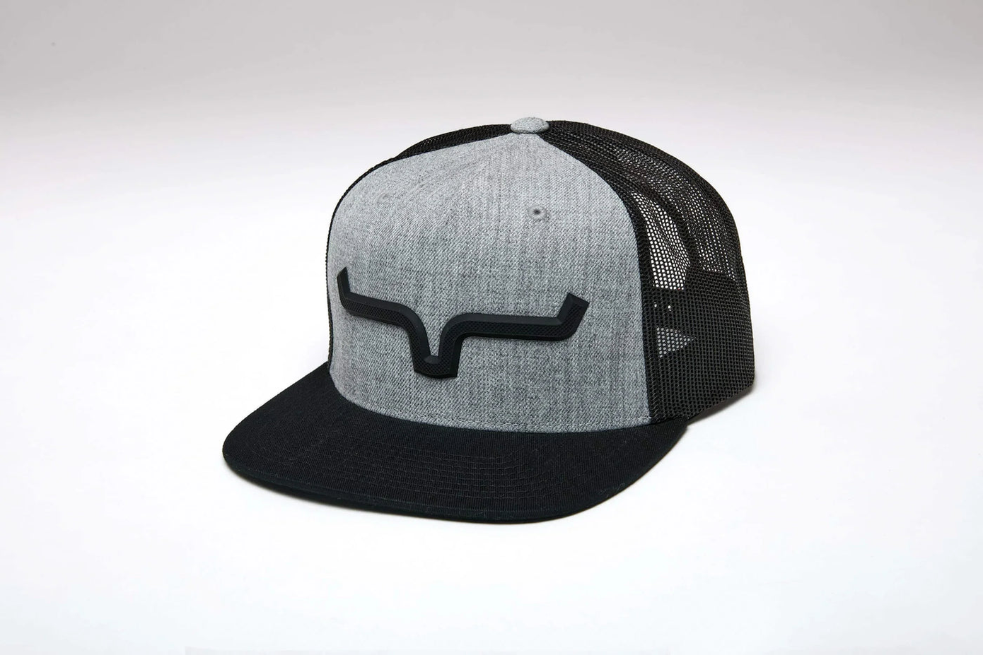 Super Charged High-Profile Trucker Hat
