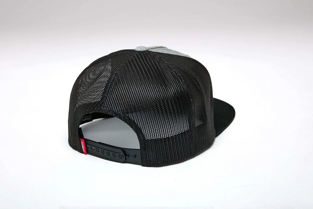 Super Charged High-Profile Trucker Hat