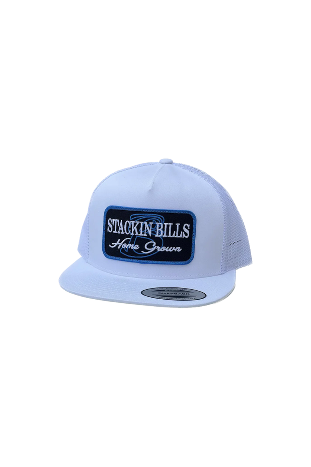 SB Ice White Trucker Hat