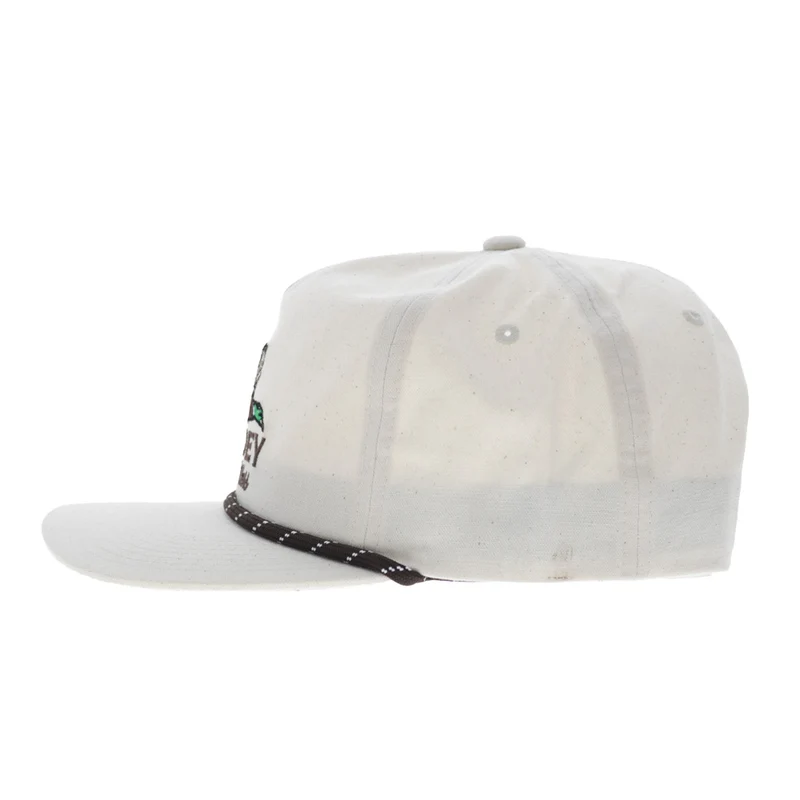 Mallard Hat in Cream