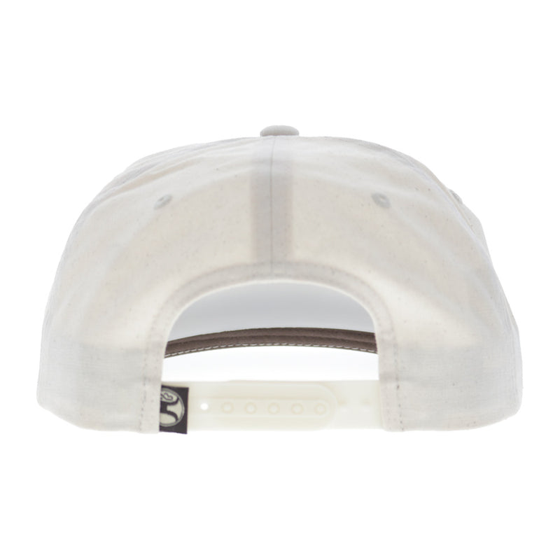 Mallard Hat in Cream