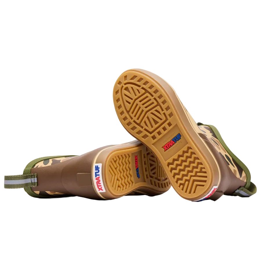 Little Kids Ankle Deck Boot