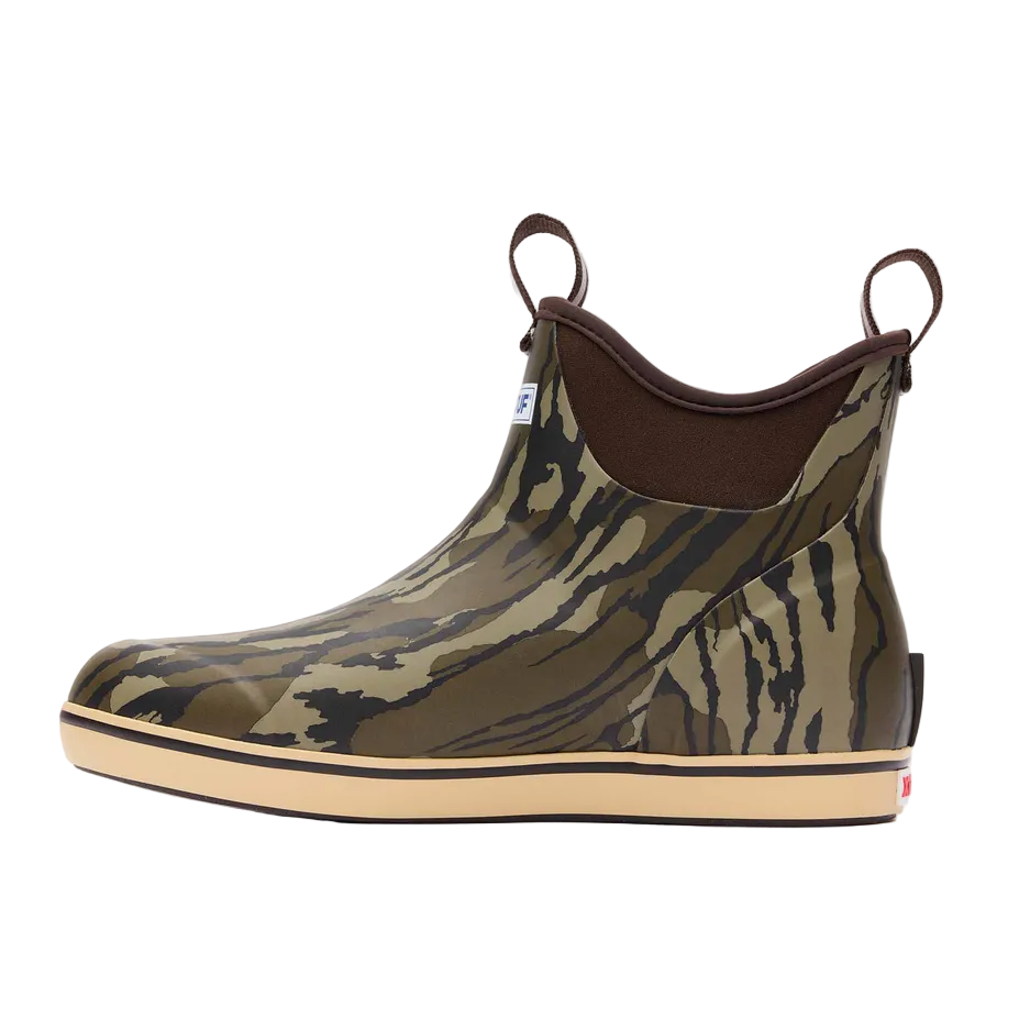 Men's Ankle Deck Boot