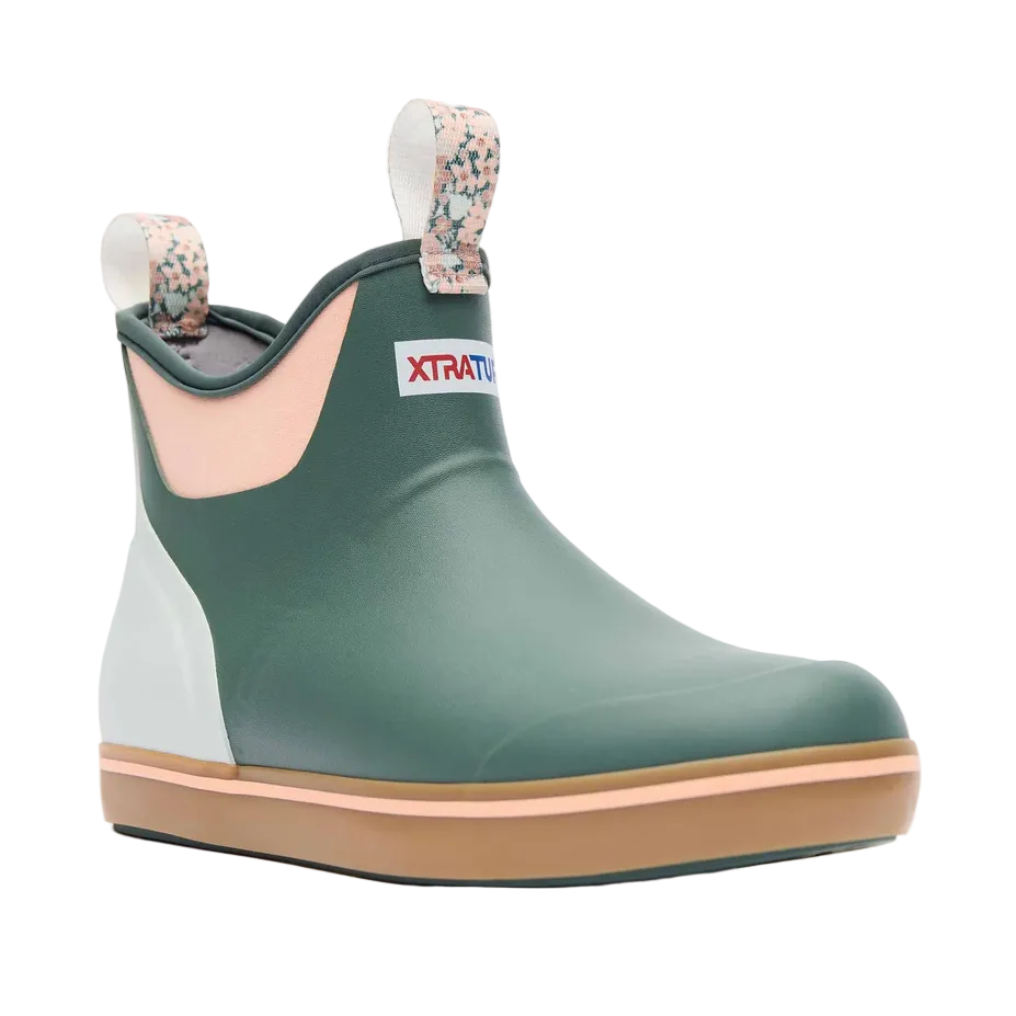 Women's Ankle Deck Boot