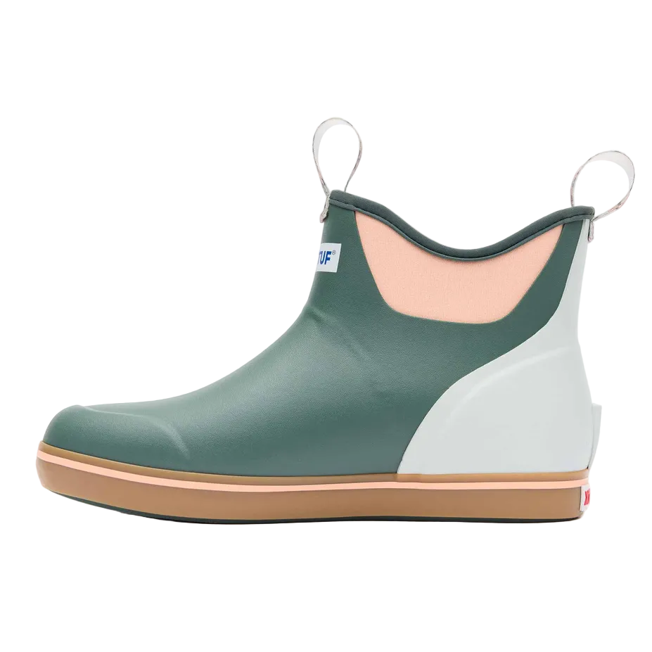 Women's Ankle Deck Boot