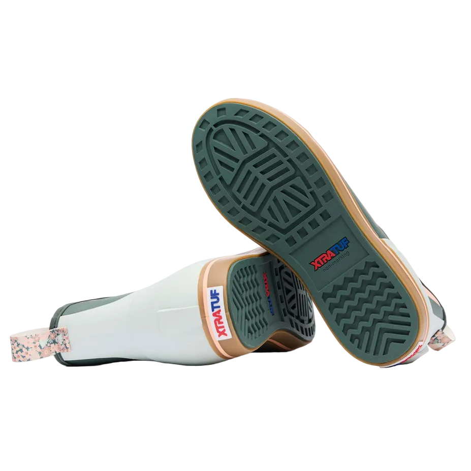 Women's Ankle Deck Boot