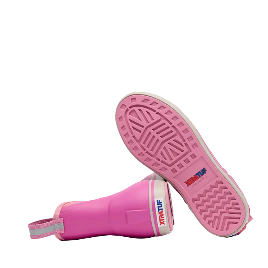 Women's Ankle Deck Boot