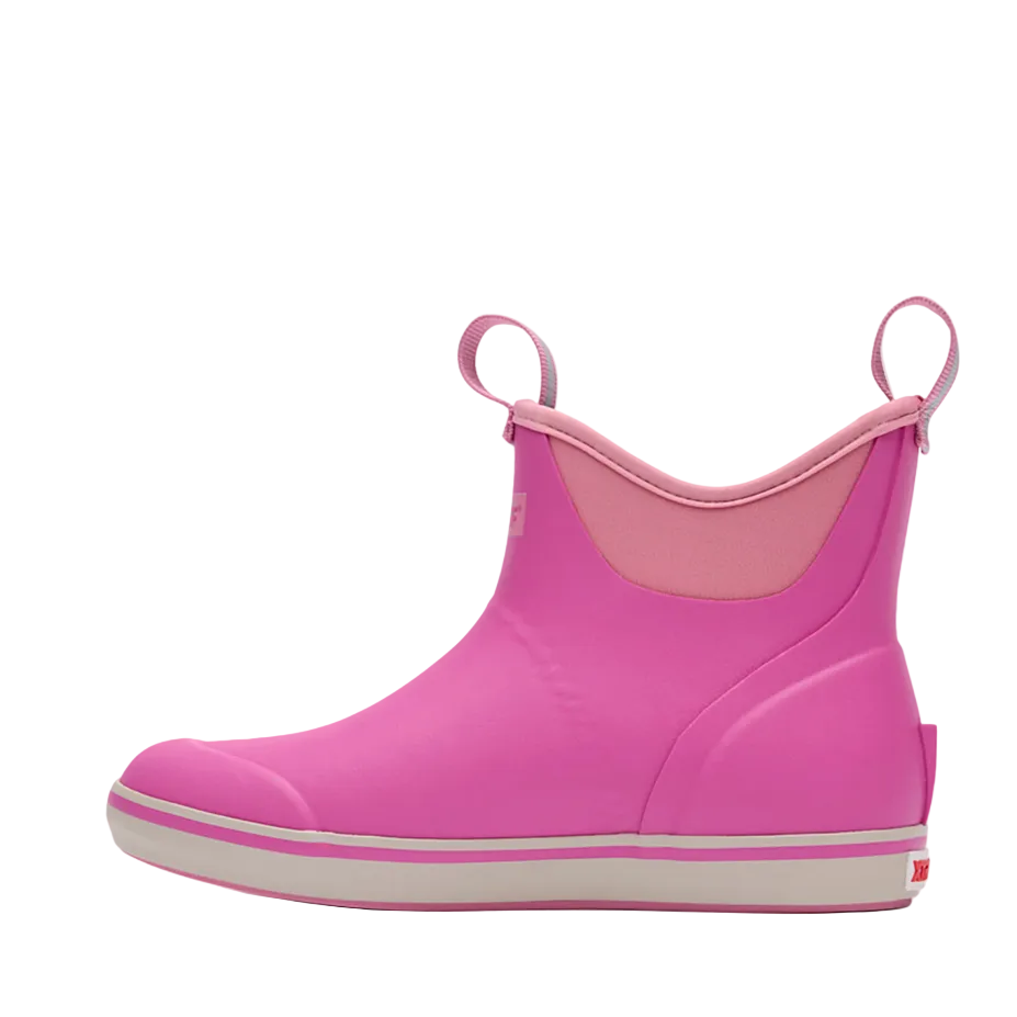 Women's Ankle Deck Boot