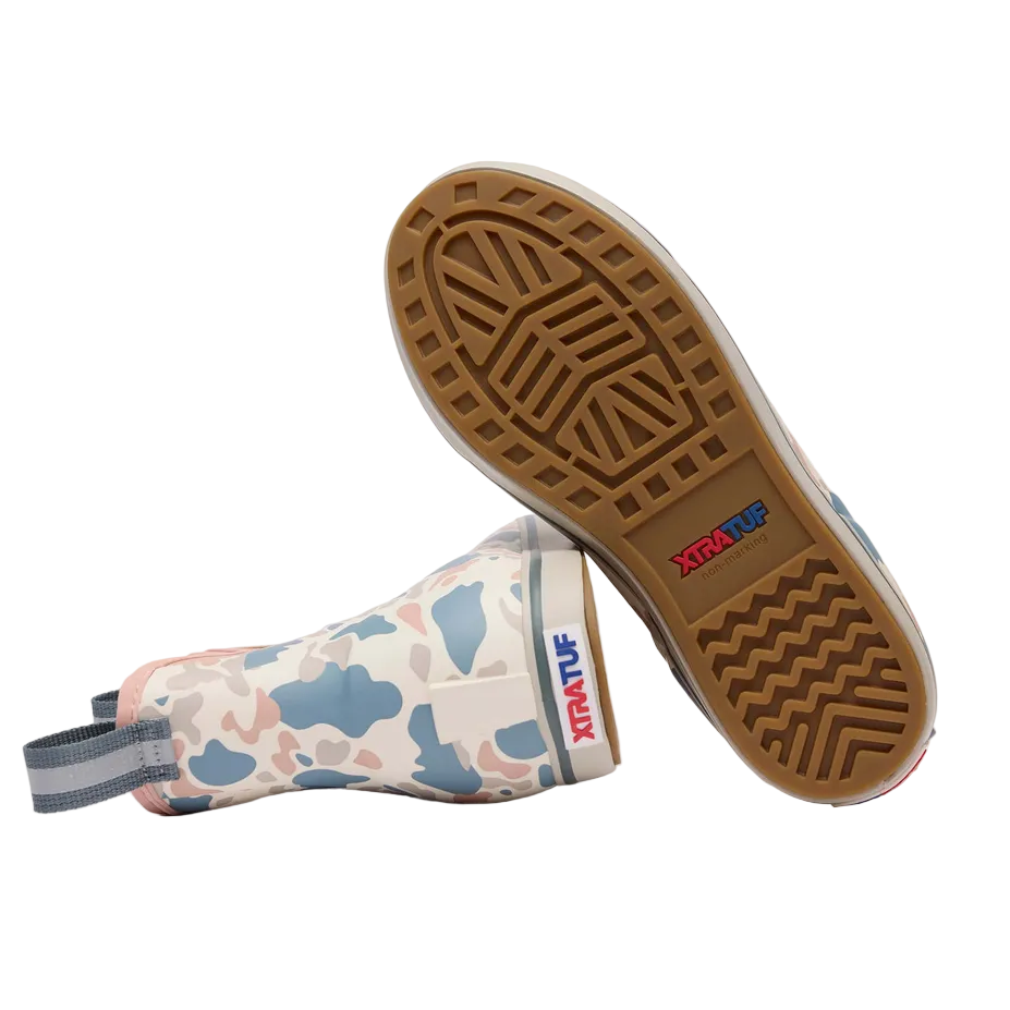 Women's Ankle Deck Boot