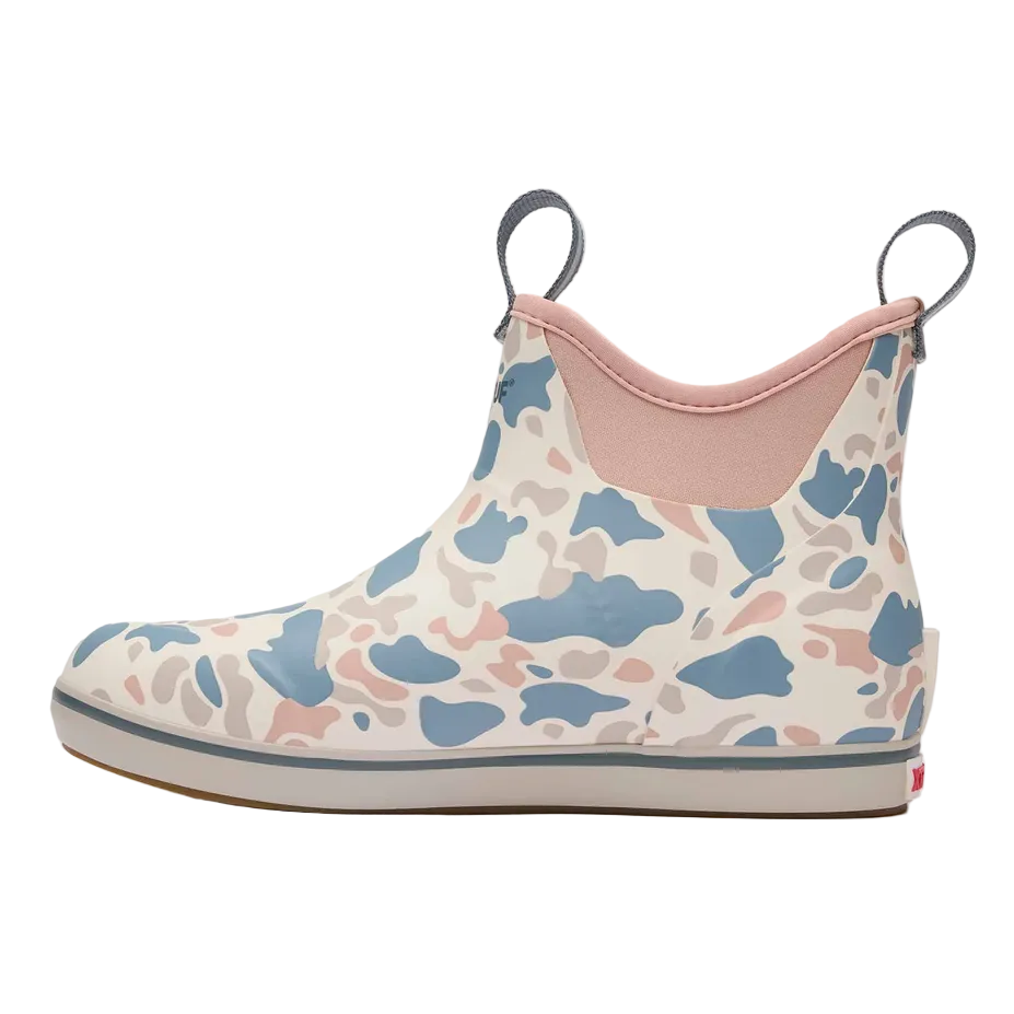 Women's Ankle Deck Boot