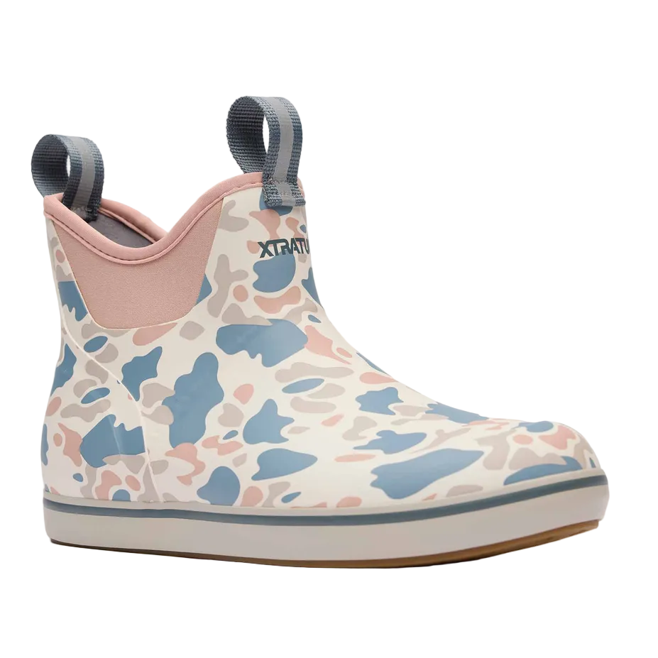 Women's Ankle Deck Boot