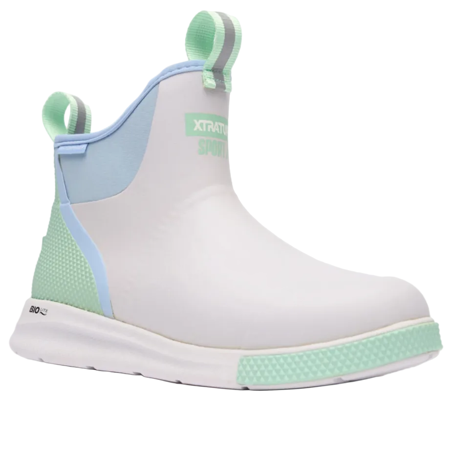 Women's Ankle Deck Boot Sport