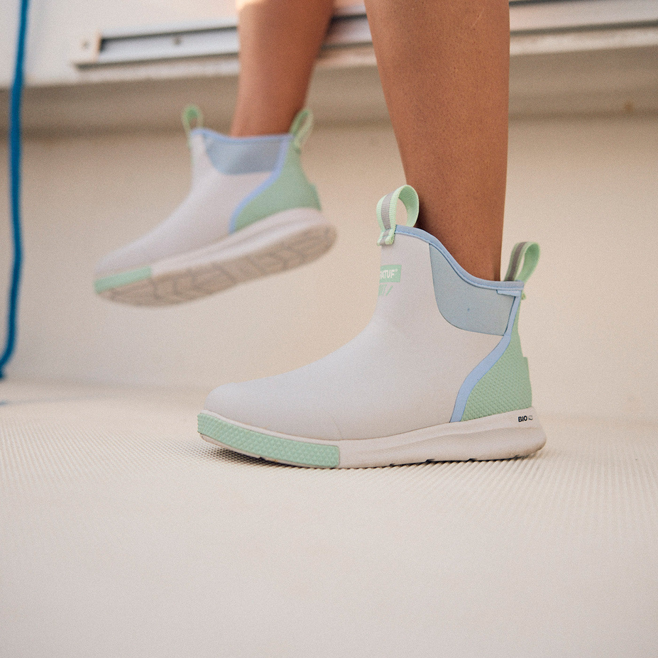 Women's Ankle Deck Boot Sport
