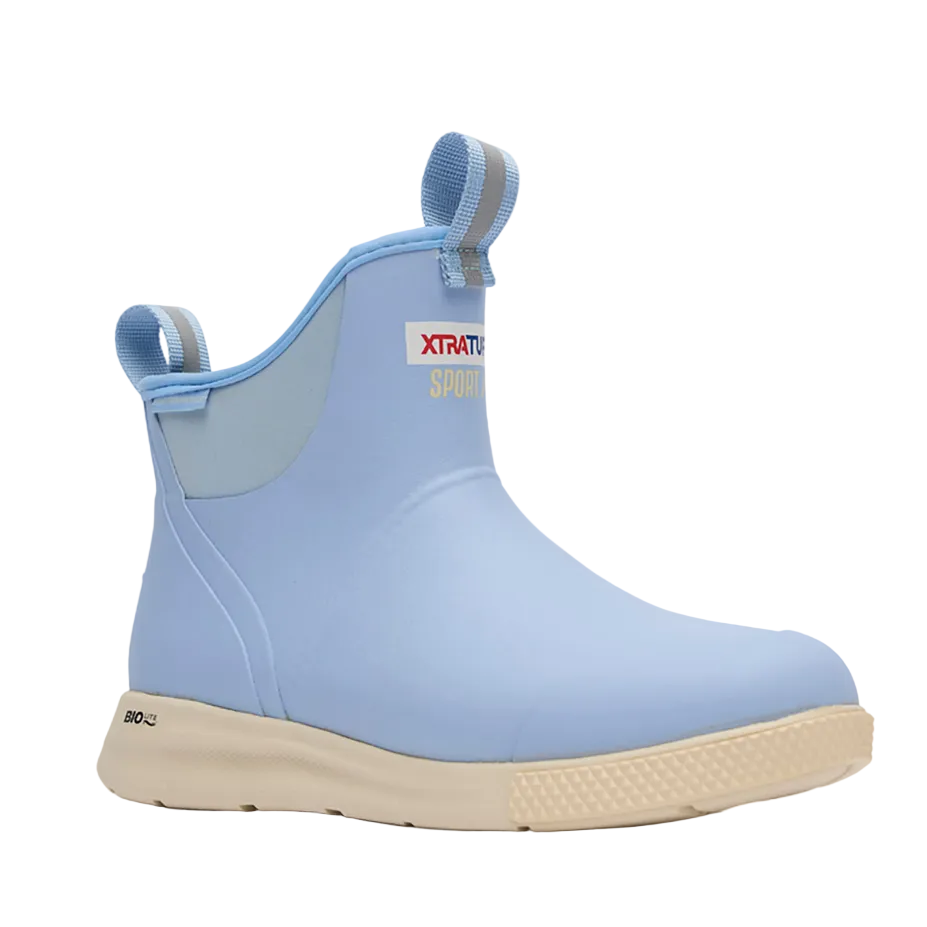 Women's Ankle Deck Boot Sport