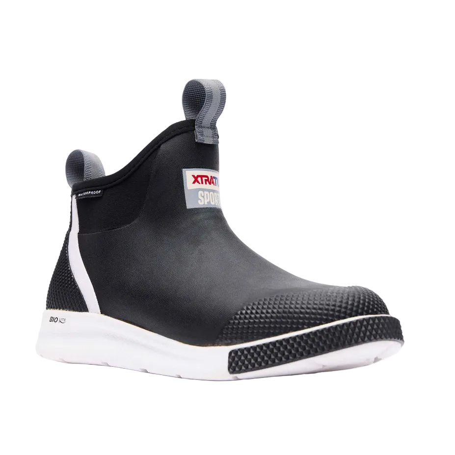 Women's Ankle Deck Boot Sport