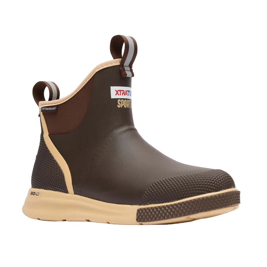 Women's Ankle Deck Boot Sport