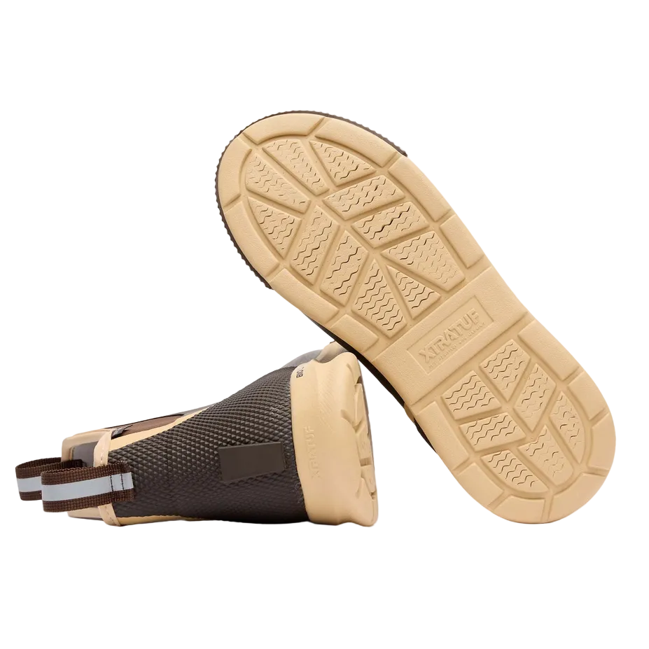 Women's Ankle Deck Boot Sport