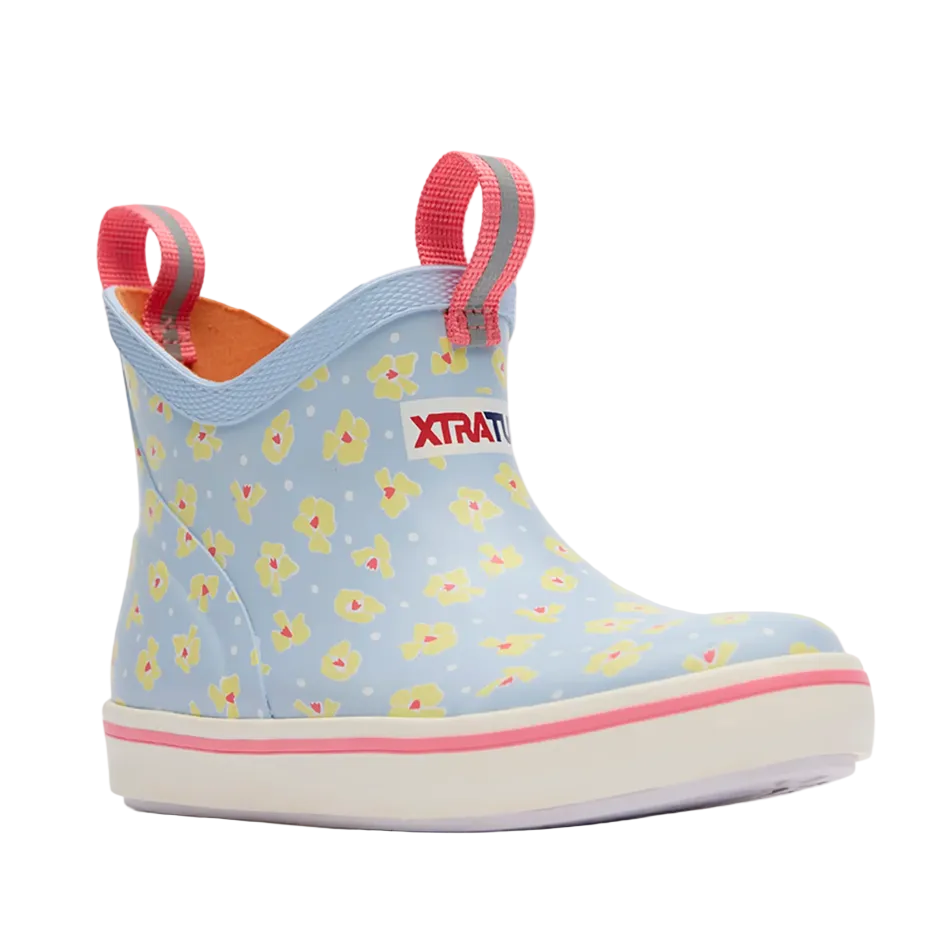 Kids' Ankle Deck Boot