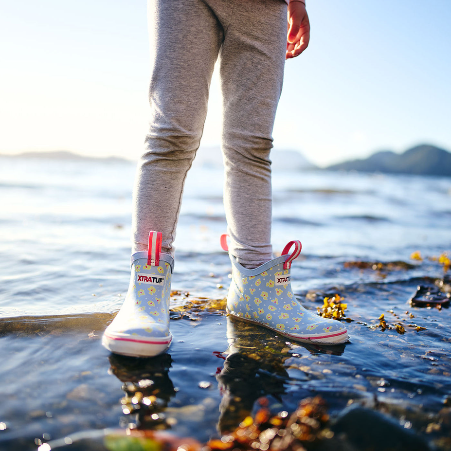 Kids' Ankle Deck Boot