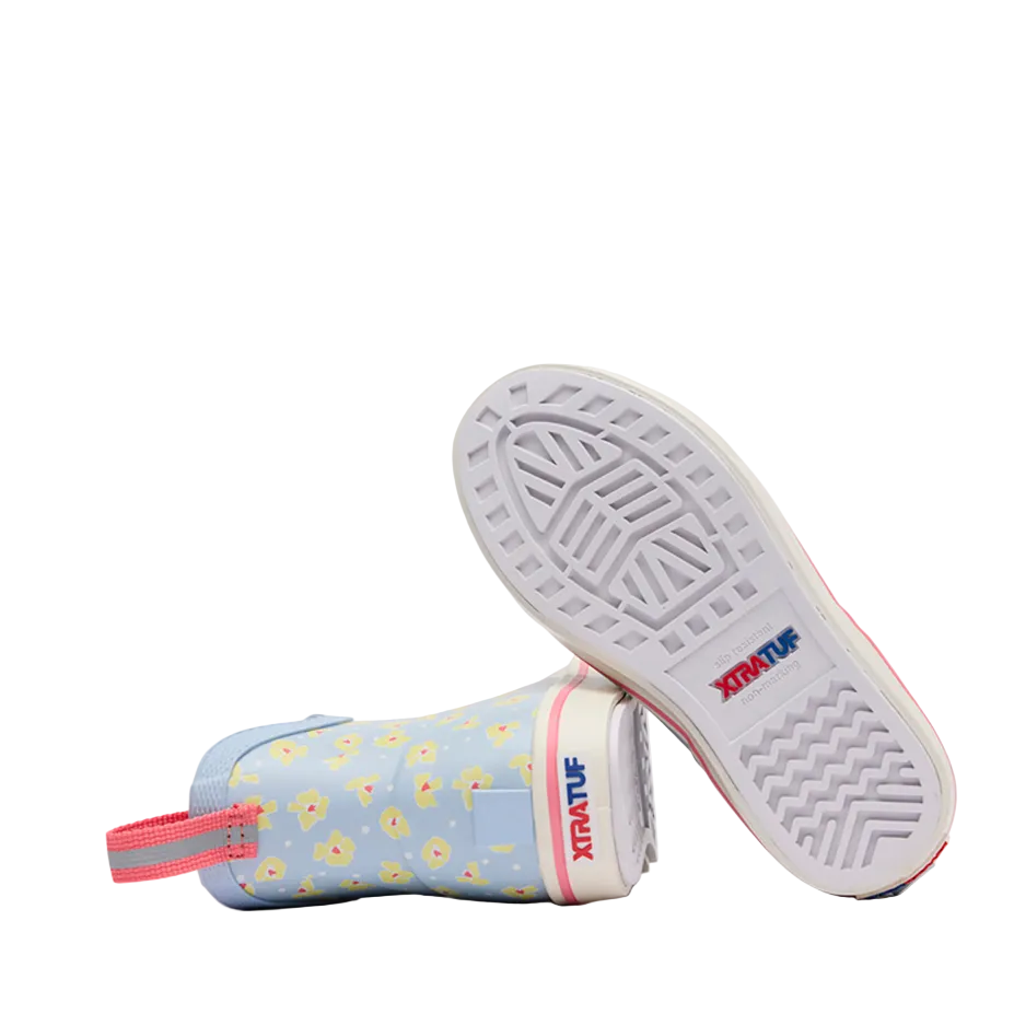 Kids' Ankle Deck Boot