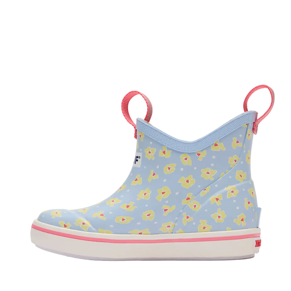 Kids' Ankle Deck Boot