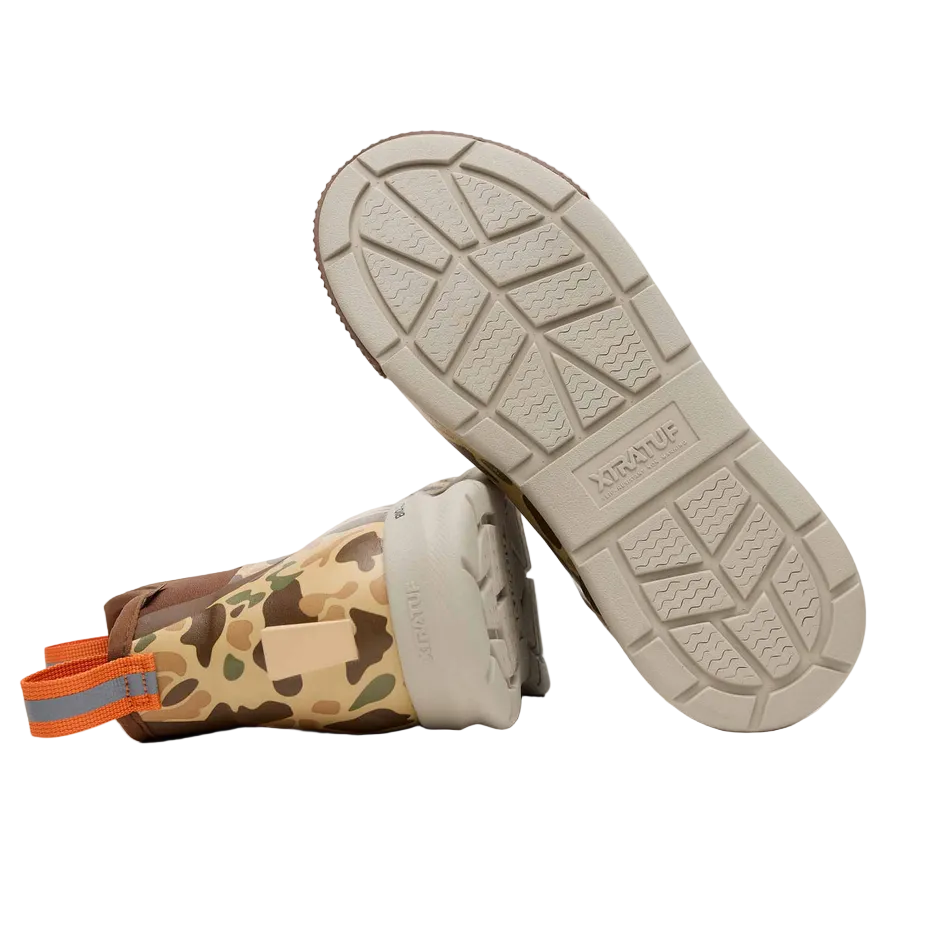Men's Ankle Deck Boot Sport