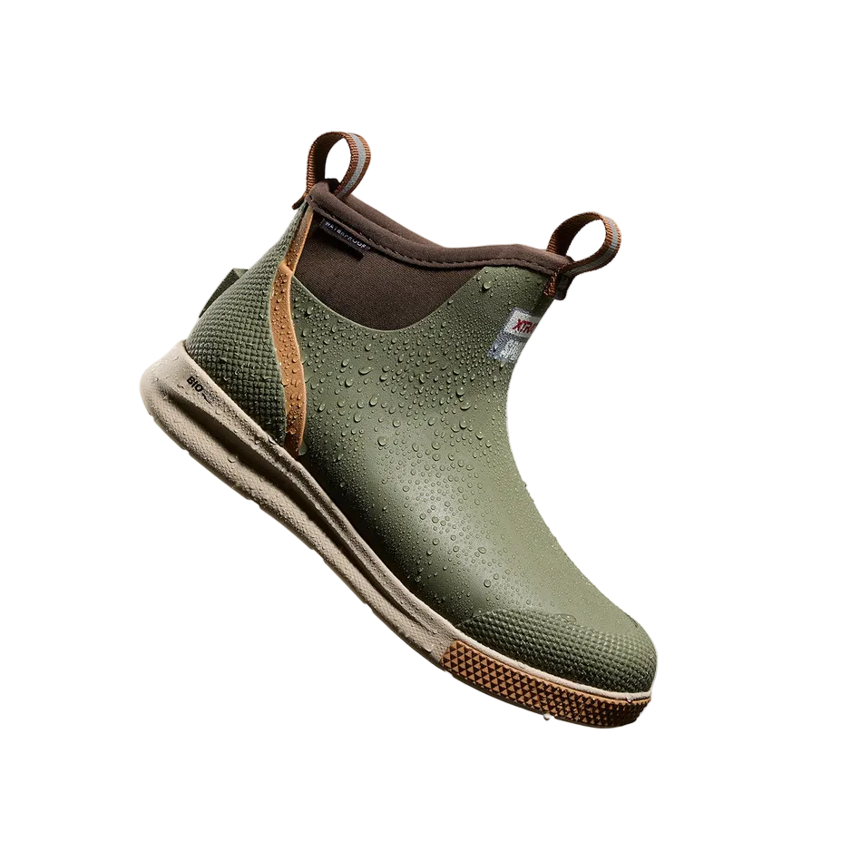 Men's Ankle Deck Boot Sport