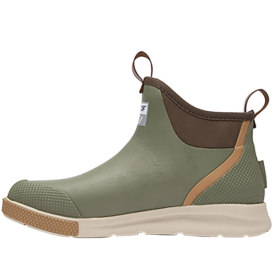 Men's Ankle Deck Boot Sport