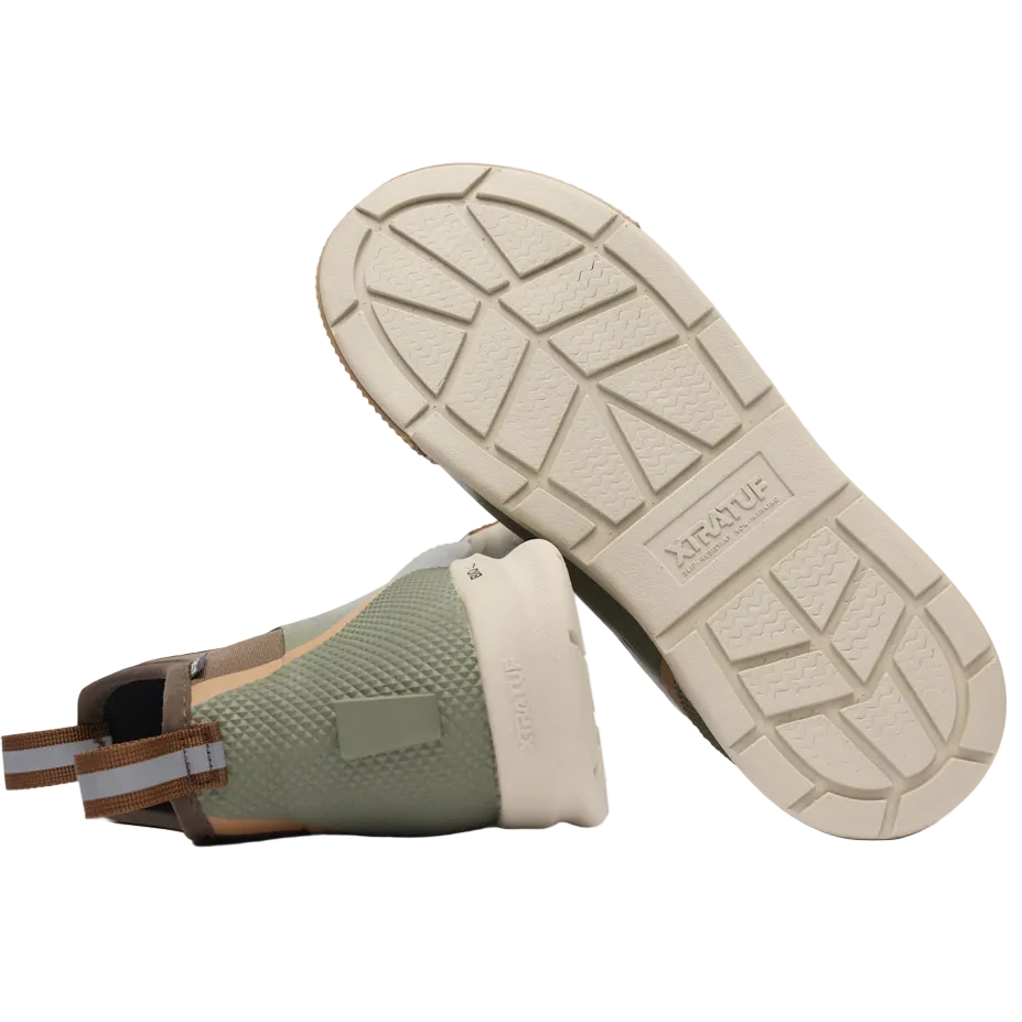 Men's Ankle Deck Boot Sport