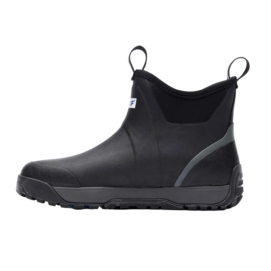 Men's Ice Fleece Lined Ankle Deck Boot