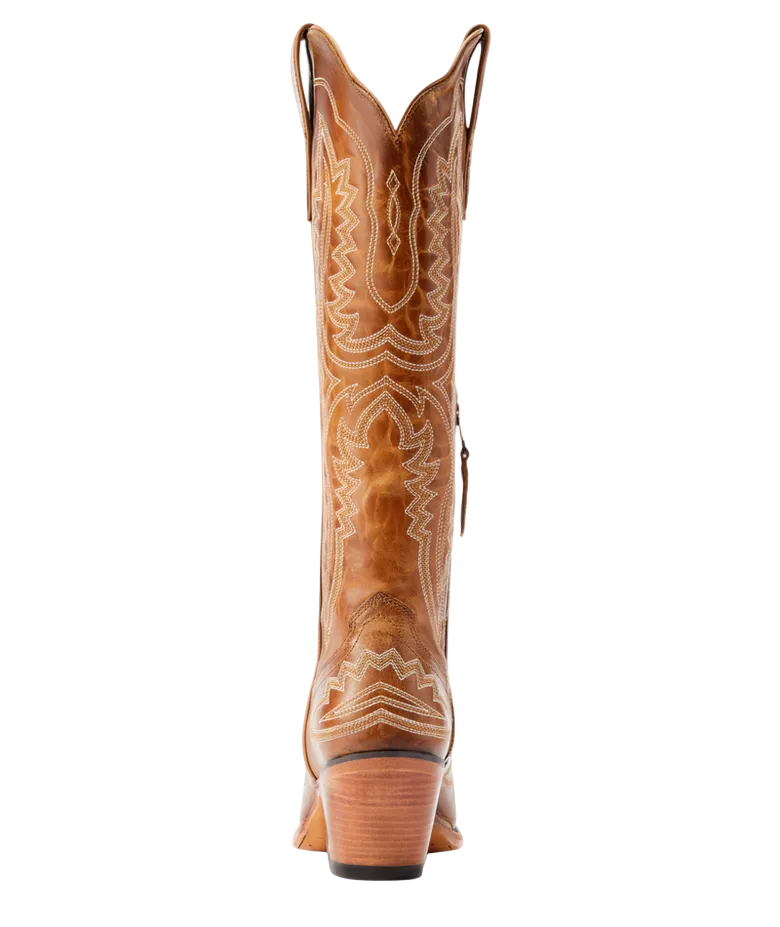 Casanova X Toe Western Boot - Grain