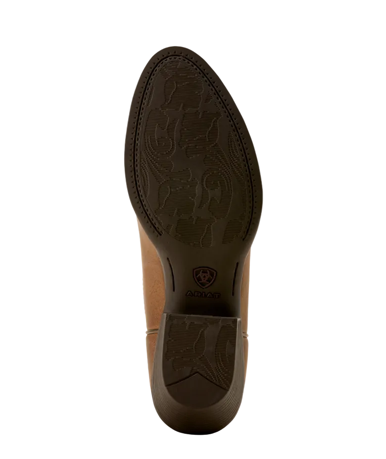 Heritage Meadow R Toe Western Boot