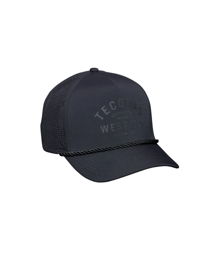 Western Goods Performance Five-Panel Hat