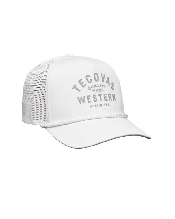 Western Goods Performance Five-Panel Hat