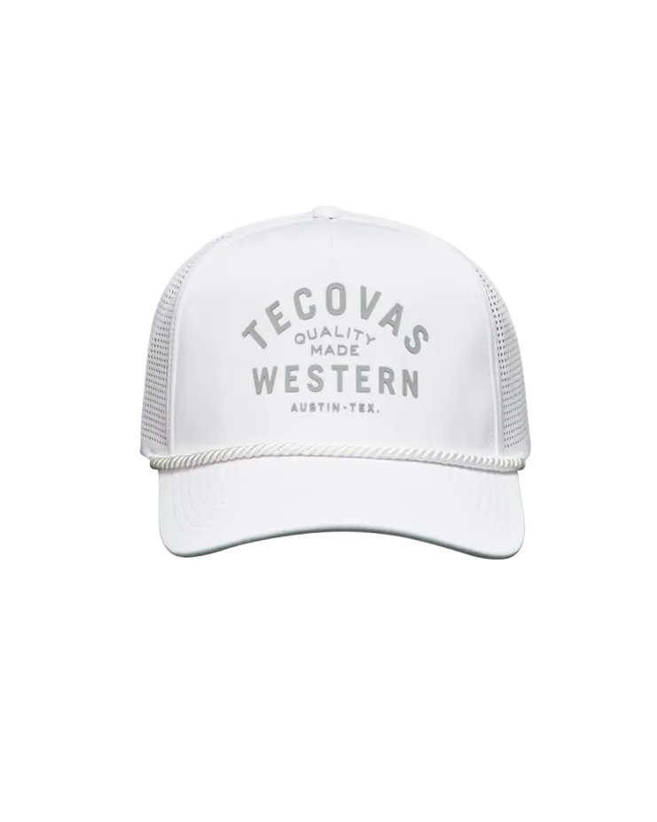 Western Goods Performance Five-Panel Hat