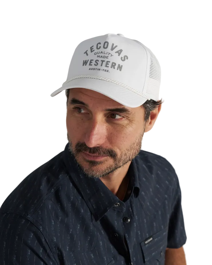 Western Goods Performance Five-Panel Hat