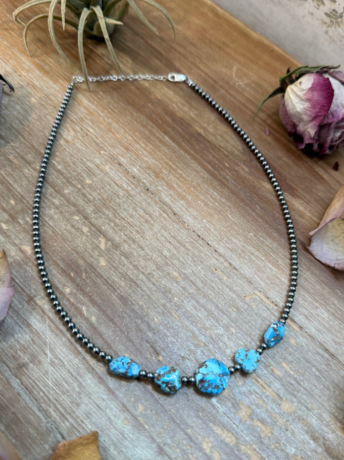 Golden Hill Star Layering - Second Necklace