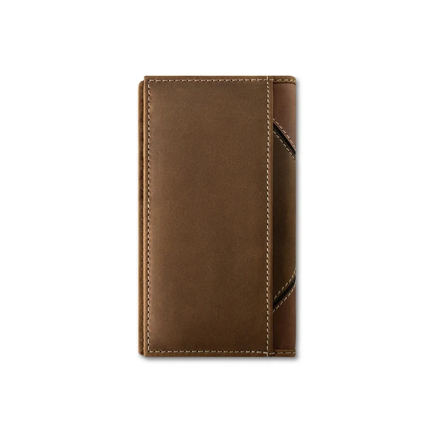 Ariat Mens Patchwork Leather Rodeo Wallet