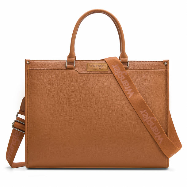 Wrangler Carry-All Large Tote Work Tote /Crossbody